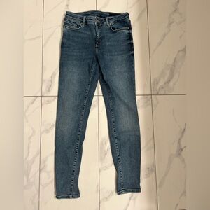 AllSaints miller jean size medium